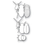 Memory Box Stanzschablone - 94833 Brilliant Beetles