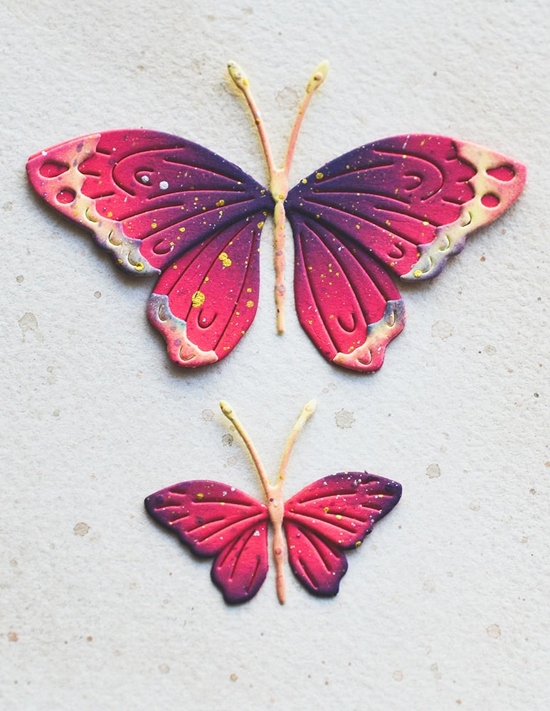 Memory Box Stanzschablone - 94835 Canyon Butterflies