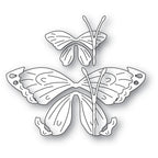 Memory Box Stanzschablone - 94835 Canyon Butterflies