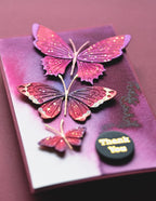 Memory Box Stanzschablone - 94835 Canyon Butterflies
