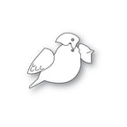 Memory Box Stanzschablone - 94837 Sunlight Sparrow