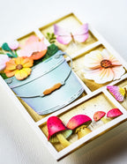 Memory Box Stanzschablone - 94818 Mysterious Mushrooms