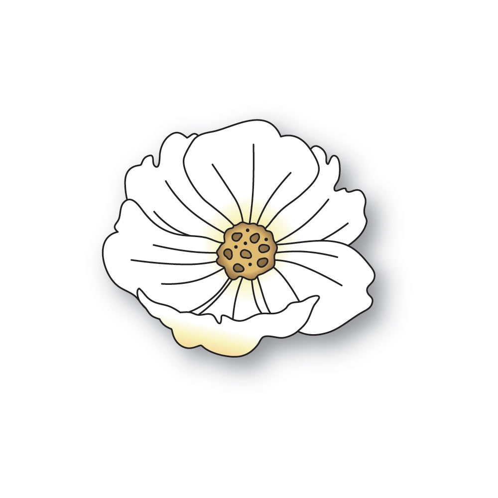 Memory Box Stanzschablone - 94840 Delicate Bloom