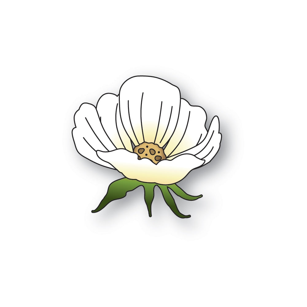 Memory Box Stanzschablone - 94844 Blushing Bloom