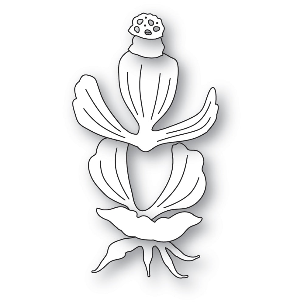 Memory Box Stanzschablone - 94844 Blushing Bloom