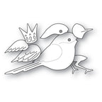 Memory Box Stanzschablone - 94855 Bluebird Prince