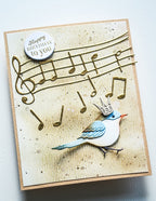 Memory Box Stanzschablone - 94855 Bluebird Prince
