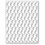 Memory Box Stanzschablone - 94858 Bubble Dots Plate