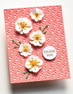 Memory Box Stanzschablone - 94858 Bubble Dots Plate