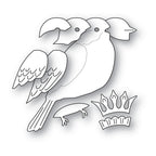 Memory Box Stanzschablone - 94859 Royal Robin