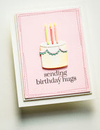 Memory Box Stanzschablone - 94862 Birthday Party Cake