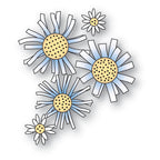 Memory Box Stanzschablone - 94863 Fringe Flowers