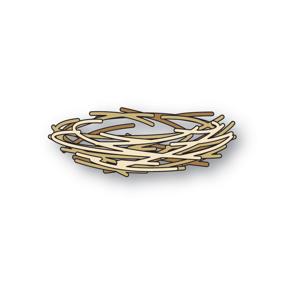 Memory Box Stanzschablone - 94867 Small Nest