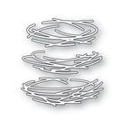 Memory Box Stanzschablone - 94867 Small Nest