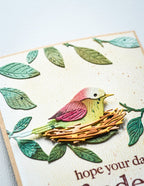 Memory Box Stanzschablone - 94867 Small Nest