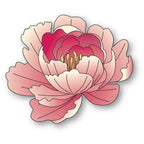 Memory Box Stanzschablone - 94873 Refined Peony Bloom