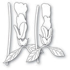 Memory Box Stanzschablone - 94874 Peony Bud Duo