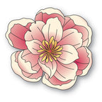 Memory Box Stanzschablone - 94875 Delightful Peony Blossom