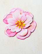 Memory Box Stanzschablone - 94875 Delightful Peony Blossom