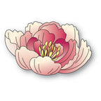 Memory Box Stanzschablone - 94878 Elegant Peony Blossom