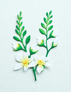 Memory Box Stanzschablone - 94879 Crocosmia Stems
