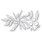 Memory Box Stanzschablone - 94880 Peony Bud Trio