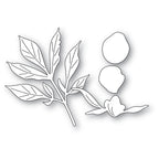 Memory Box Stanzschablone - 94881 Tender Peony Bud