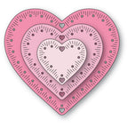 Memory Box Stanzschablone - 94882 Cherish Hearts