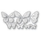 Memory Box Stanzschablone - 94885 Ethereal Butterflies
