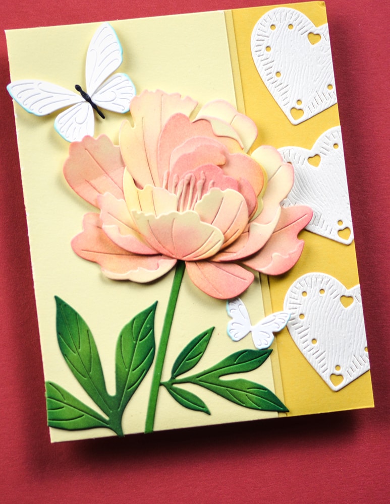 Memory Box Stanzschablone - 94885 Ethereal Butterflies