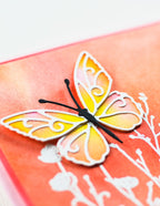 Memory Box Stanzschablone - 94890 Gypsy Butterflies