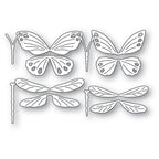 Memory Box Stanzschablone - 94893 Garden Beauties