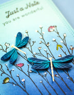 Memory Box Stanzschablone - 94893 Garden Beauties