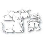 Memory Box Stanzschablone - 94898 Town Mouse