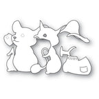 Memory Box Stanzschablone - 94900 Milo Mouse