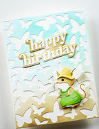 Memory Box Stanzschablone - 94900 Milo Mouse