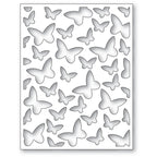 Memory Box Stanzschablone - 94901 Floating Butterfly Plate