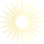 Memory Box Hot Foil Plate - Sunburst