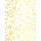 Memory Box Hot Foil Plate - Snowflake