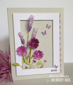 Memory Box Open Studio Stanzschablone - 30086 Rectangle Basics Set