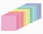 My Favorite Things Paper Pack 6x6 - Houndstooth Brights