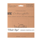 Prägeschablone "Schöne Weihnachten"