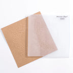 Prägeschablone Herzkreis