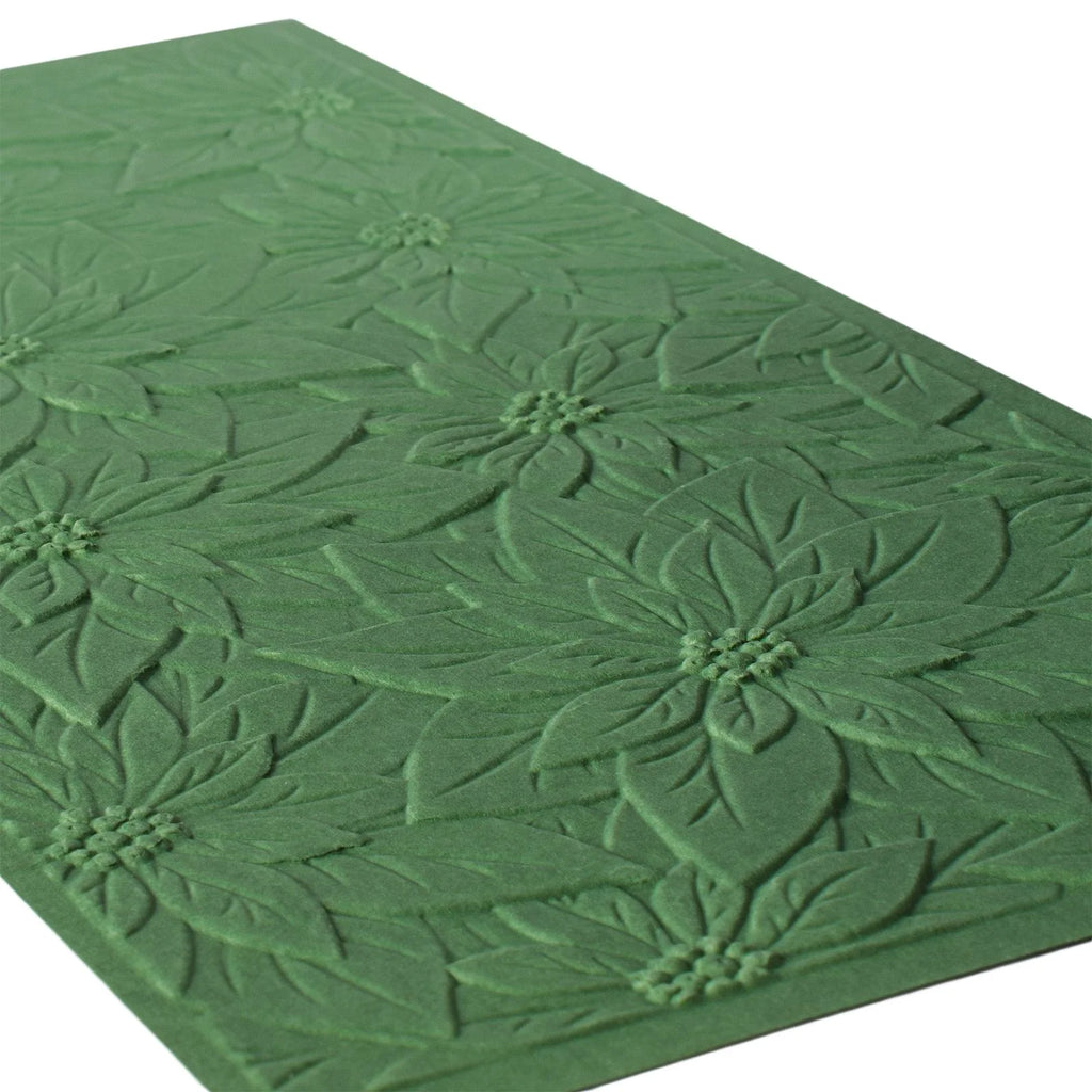 Nellie's Choice 3D Prägefolder Prägeschablone Weihnachtsstern 10,5 x 21 cm