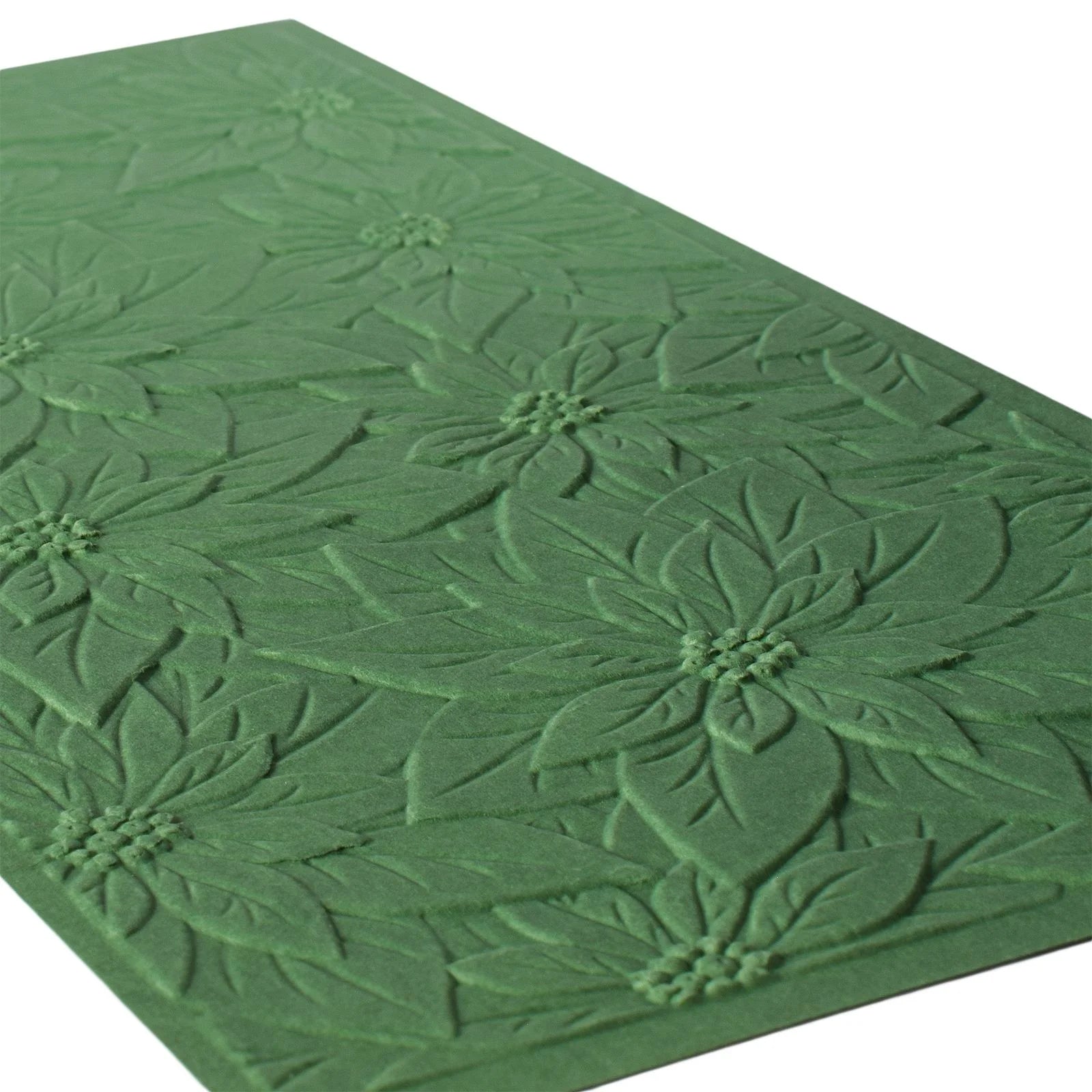 Nellie's Choice 3D Prägefolder Prägeschablone Weihnachtsstern 10,5 x 21 cm