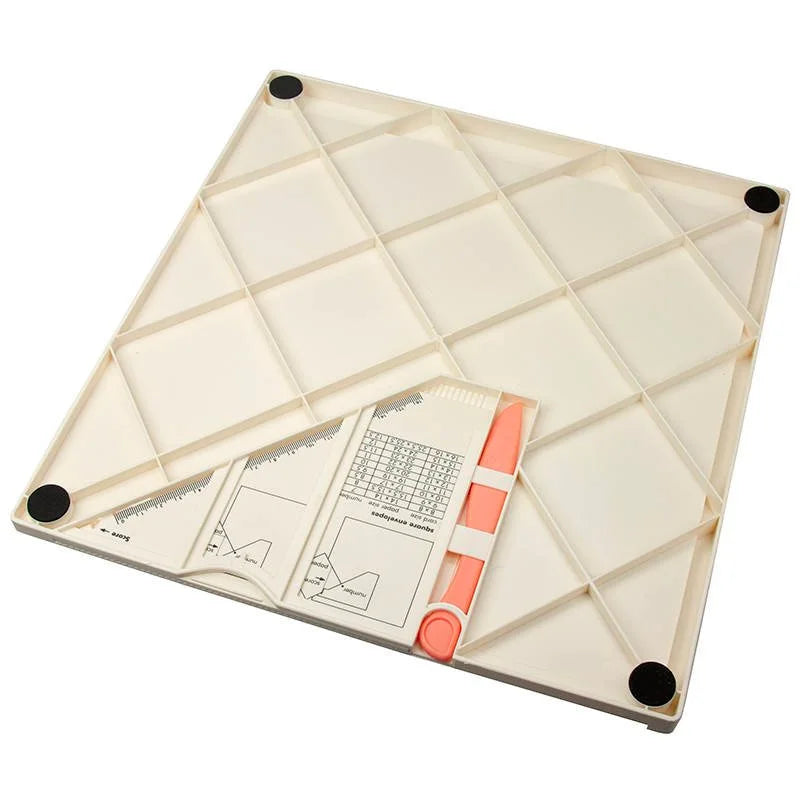 Nellie's Choice Scoringboard XL Falzbrett