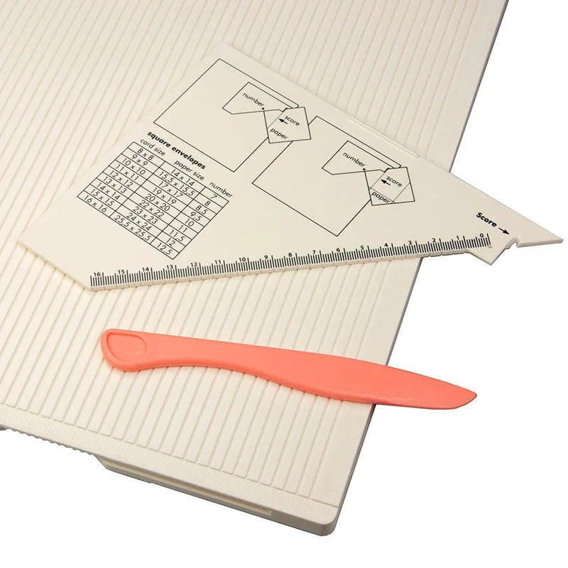 Nellie's Choice Scoringboard XL Falzbrett