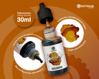 Octopus Fluids Alcohol Ink 30ml - Brownie