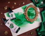 Octopus Fluids Alcohol Ink 30ml - Emerald