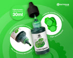 Octopus Fluids Alcohol Ink 30ml - Lucky Green